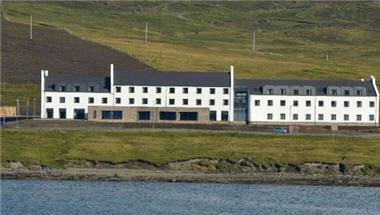 The Moorfield Hotel in Lerwick, GB2