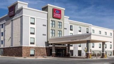 Comfort Suites Las Cruces I - 25 North in Las Cruces, NM