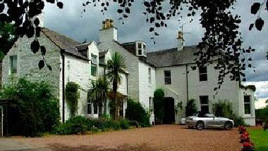 Craigadam House in Castle Douglas, GB2