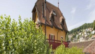 Hotel du Vignoble in Neuchatel, CH