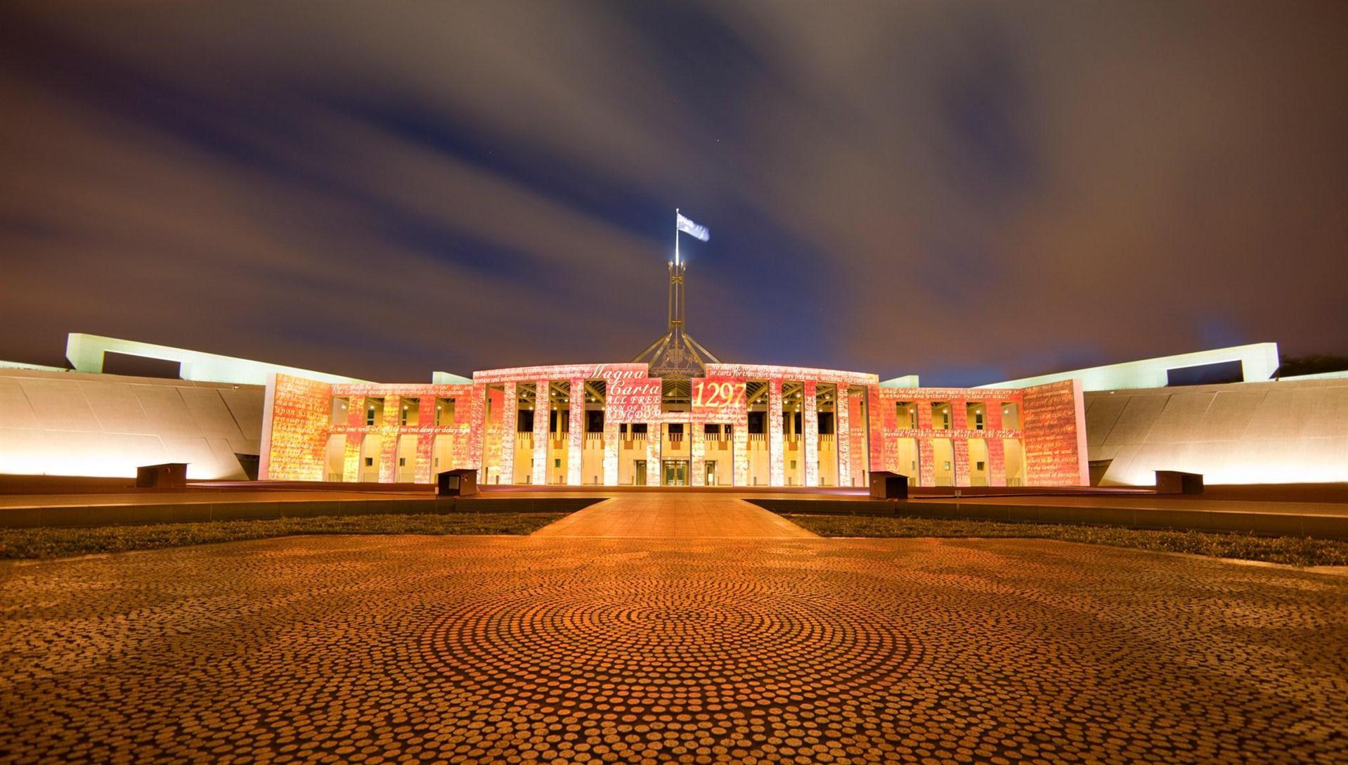 Canberra Convention Bureau in Canberra City, AU