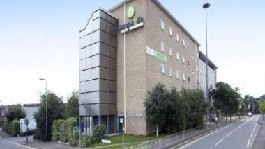 Hotel Campanile - Leicester in Leicester, GB1