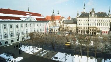 Hotel Palais Porcia in Klagenfurt, AT