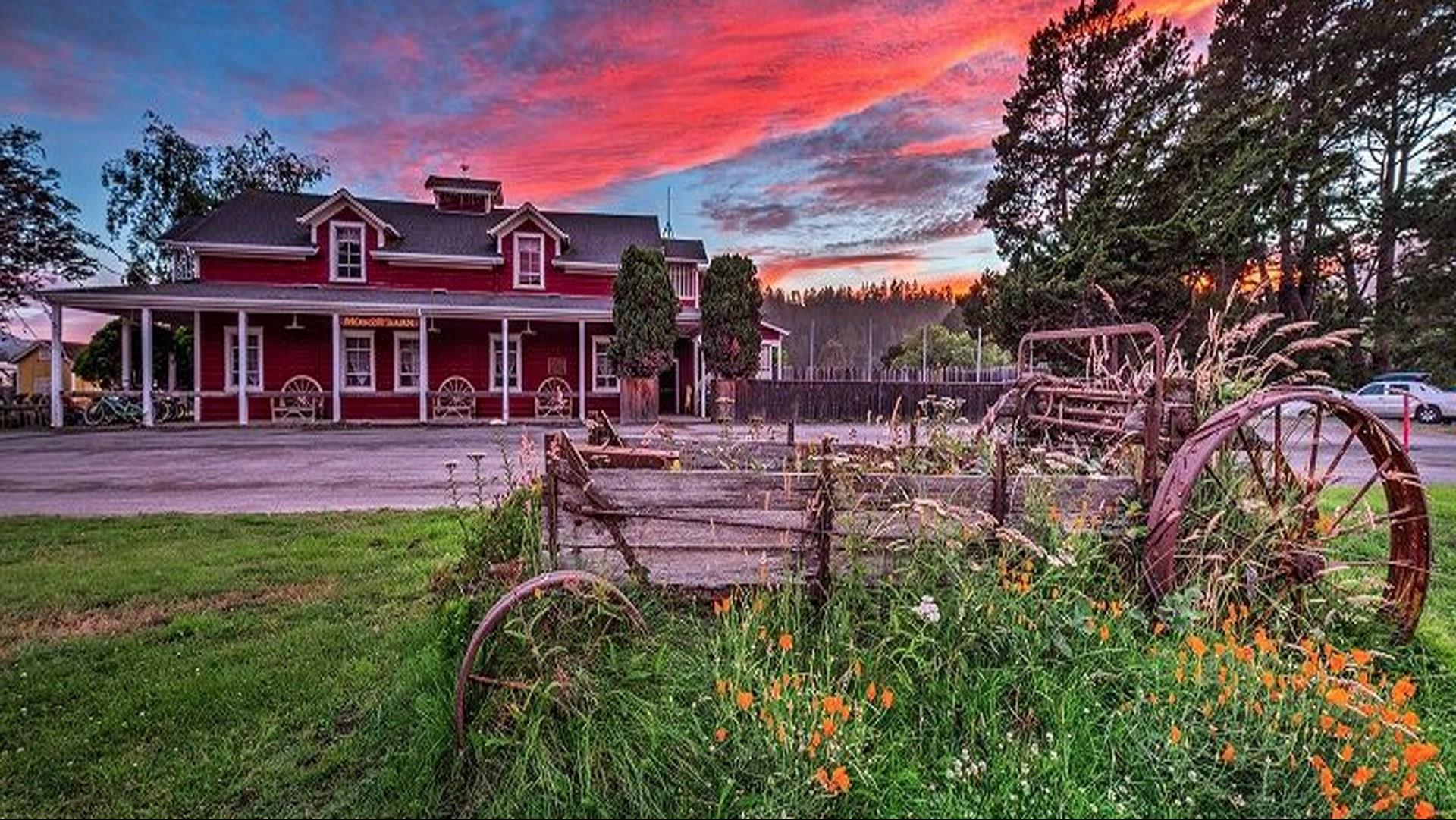 Casini Ranch Family Campground in Sonoma, CA