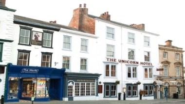 The Unicorn in Ripon, GB1