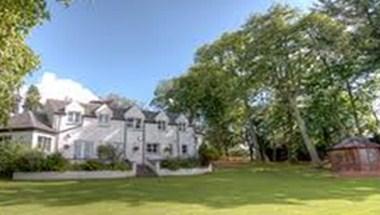 Kinkell House Hotel and Restaurant in Dingwall, GB2