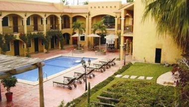 Hacienda Suites in Loreto, MX