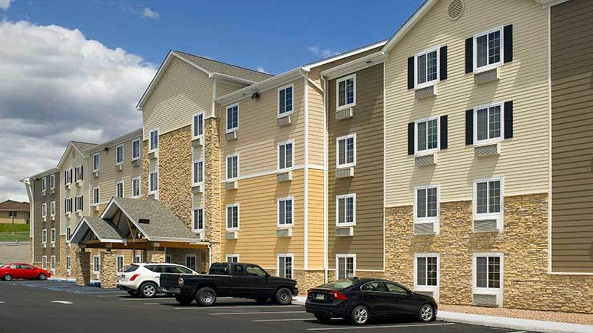 WoodSpring Suites Wilkes-Barre in Wilkes-Barre, PA