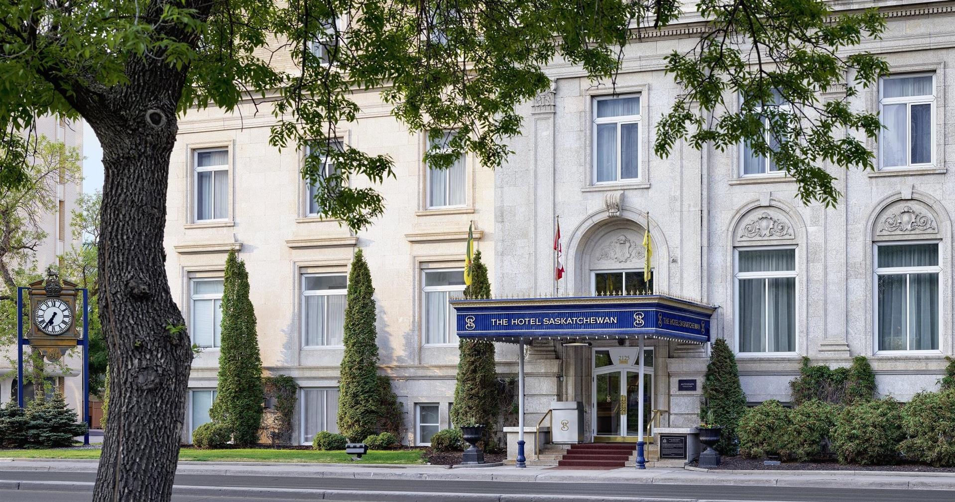 The Hotel Saskatchewan, Autograph Collection in Regina, SK