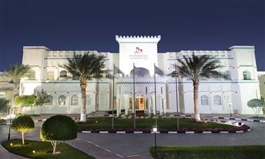 The Diplomatic Club in Doha, QA