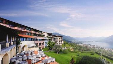 Villa Orselina in Locarno, CH