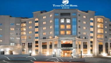 Tunis Grand Hotel in Tunis, TN