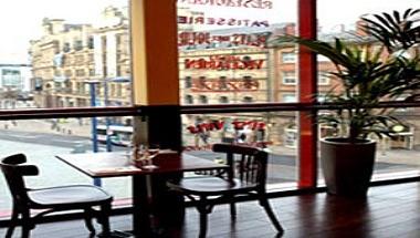 Cafe Rouge Manchester Printworks in Manchester, GB1