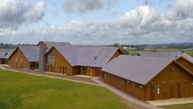 Whitemoor Lakes in Lichfield, GB1