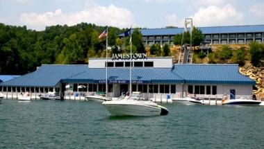 Jamestown Resort and Marina in Jamestown, KY