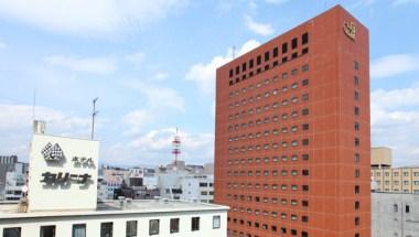 Hotel New Carina in Morioka, JP