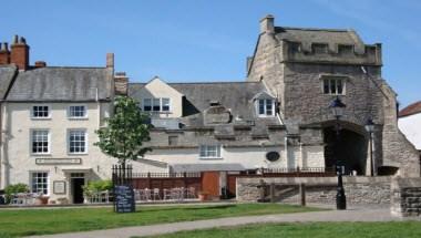 The Ancient Gate House Hotel in Wells, GB1