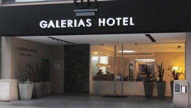 Galerias Hotel in Buenos Aires, AR