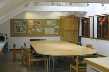 Mayfair Community Centre in Church Stretton, GB1