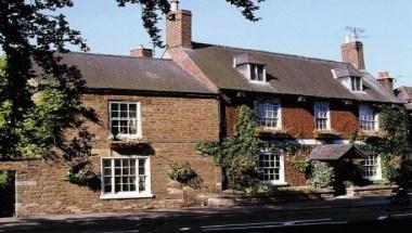 The Old Wisteria Hotel in Oakham, GB1