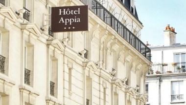 Hotel Appia La Fayette in Paris, FR