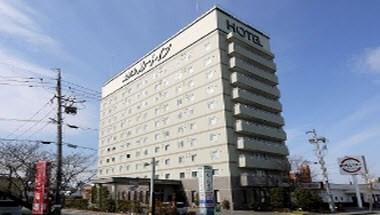 Hotel Route-inn Matsusaka Ekihigashi in Matsusaka, JP