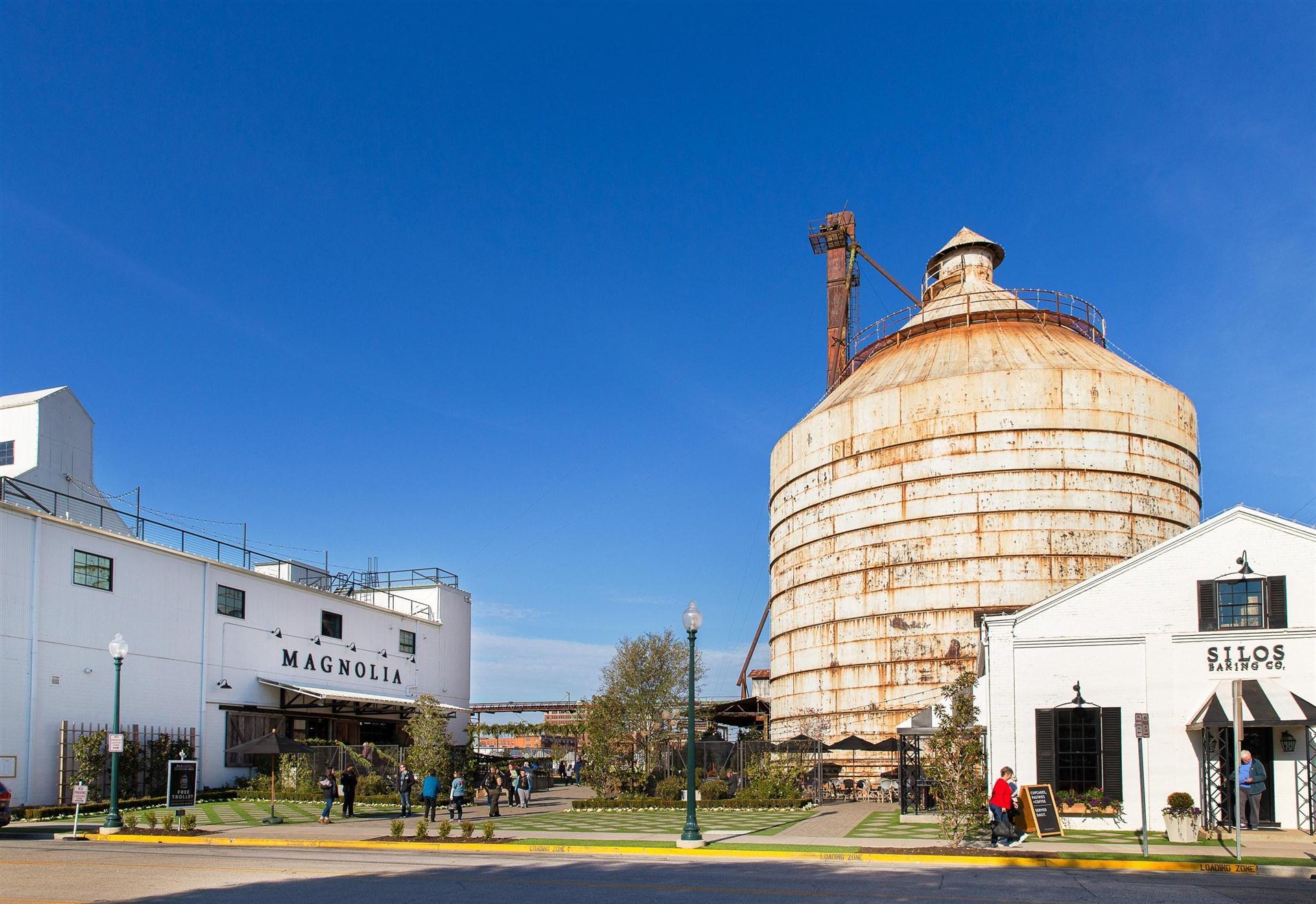 Waco Convention & Visitors Bureau in Waco, TX