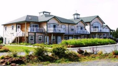 Inn at Spry Point in Souris, PE