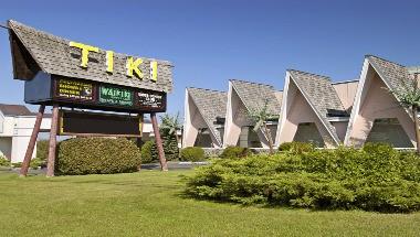 The Tiki Resort in Saratoga Springs, NY