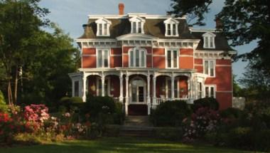 The Blomidon Inn in Wolfville, NS