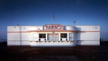 Ruby's Diner - Balboa in Newport Beach, CA