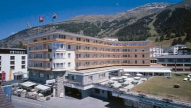 Hotel Schweizerhof in Pontresina, CH