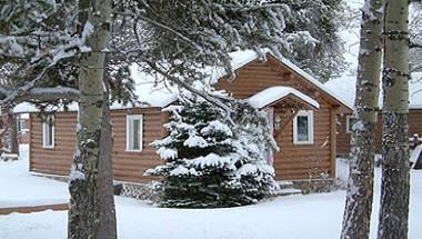 Bear Hill Lodge in Jasper, AB