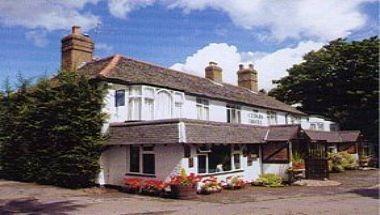 The Cedars Hotel and Restaurant in Loughborough, GB1