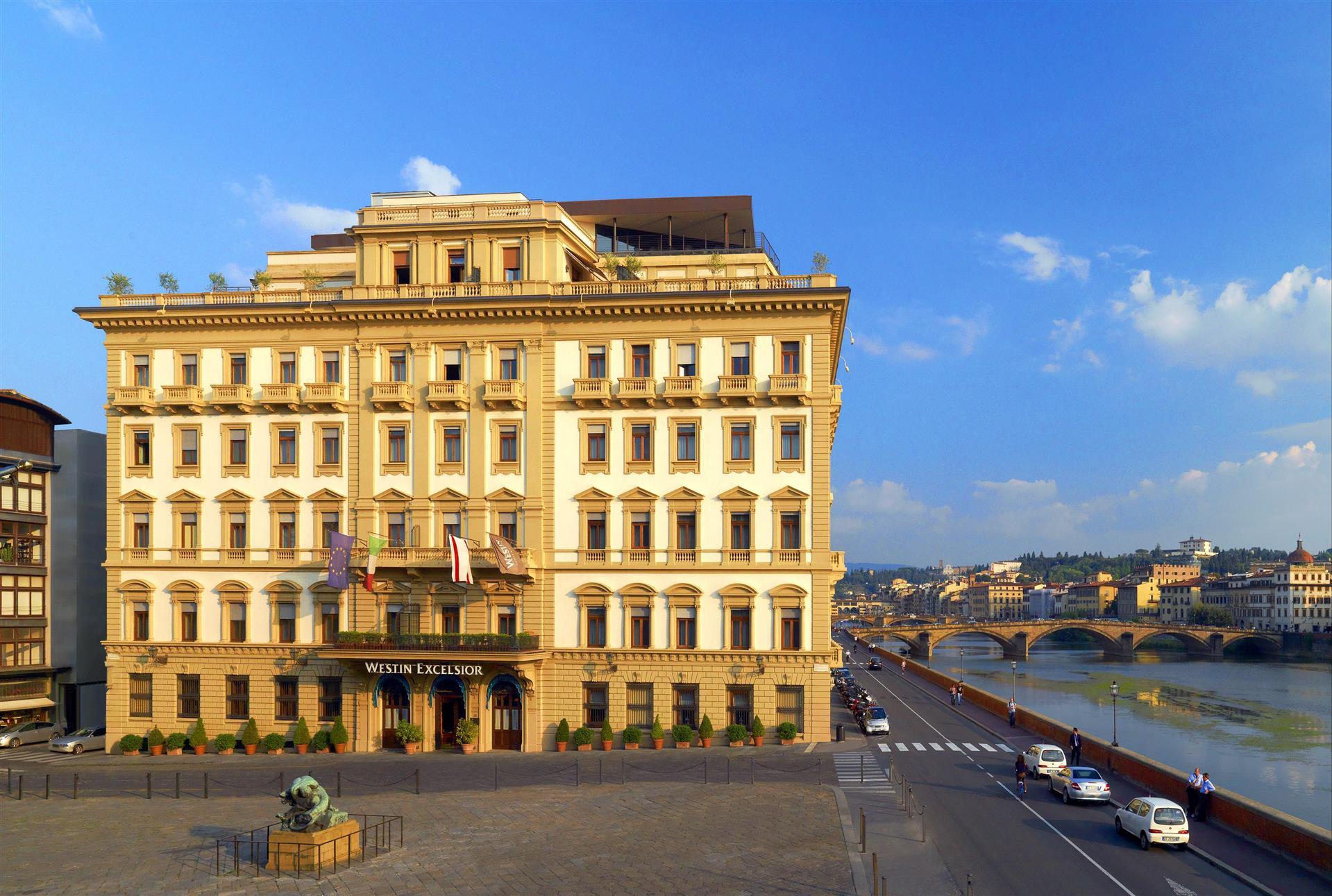 The Westin Excelsior, Florence in Florence, IT