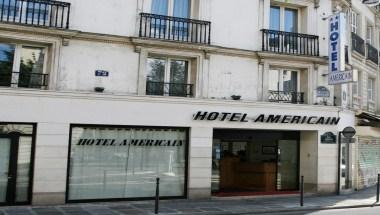Hotel Americain in Paris, FR