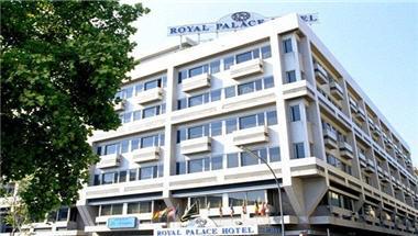 Royal Palace Hotel in Messina, IT