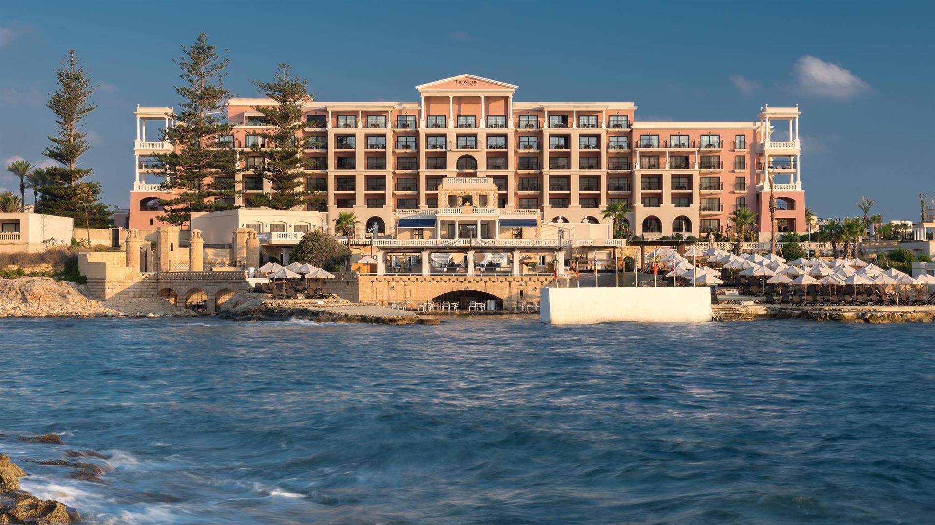 The Westin Dragonara Resort, Malta in St. Julian's, MT