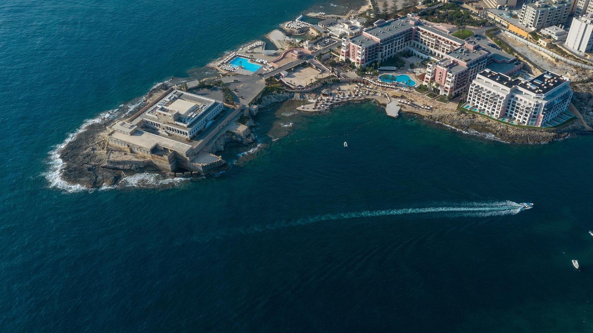 The Westin Dragonara Resort, Malta in St. Julian's, MT