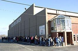 QCCA Expo Center in Rock Island, IL