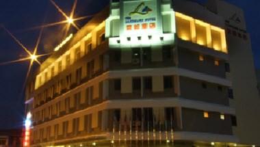 The Landmark Hotel in Batu Pahat, MY