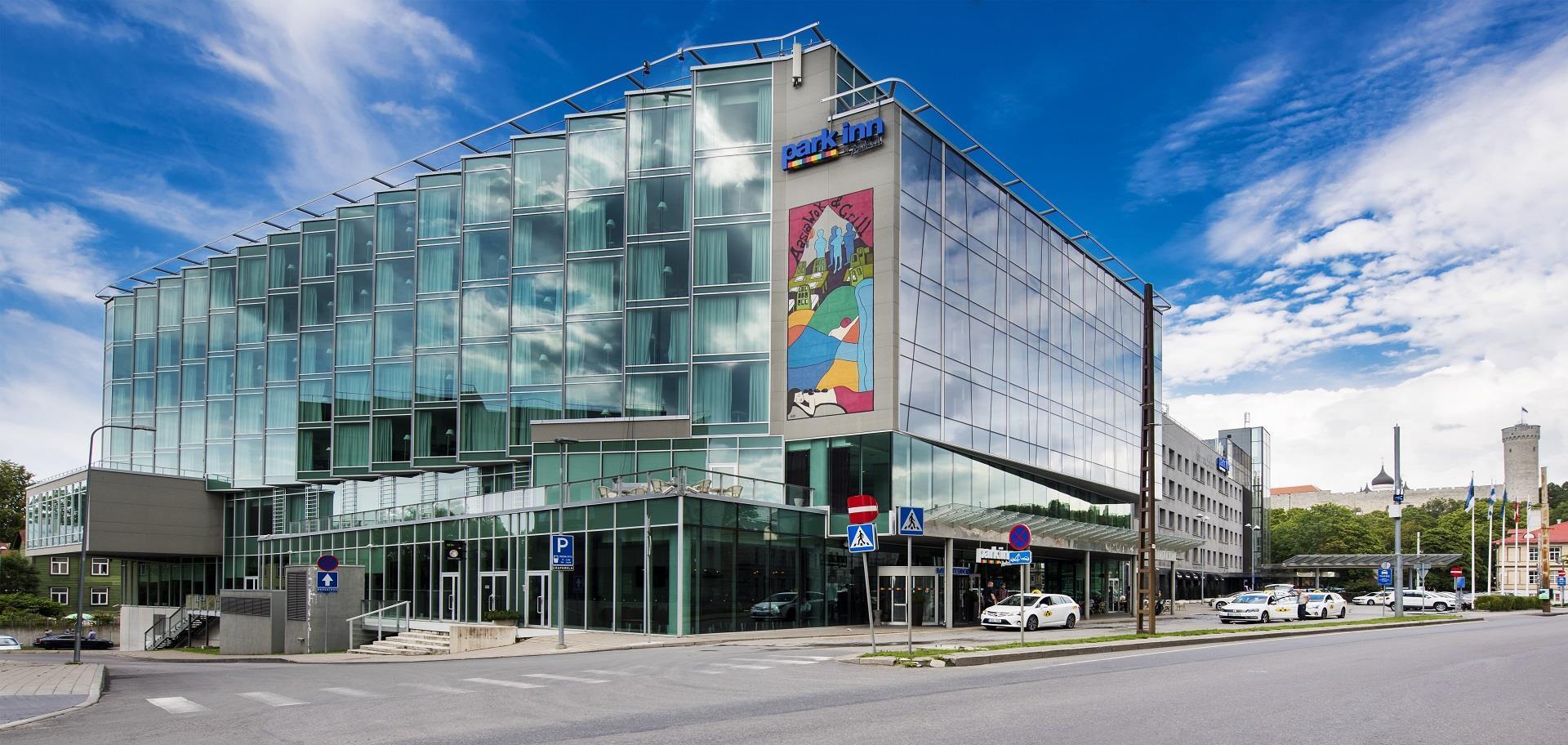 Park Inn by Radisson Meriton Conference & Spa Hotel Tallinn in Tallinn, EE