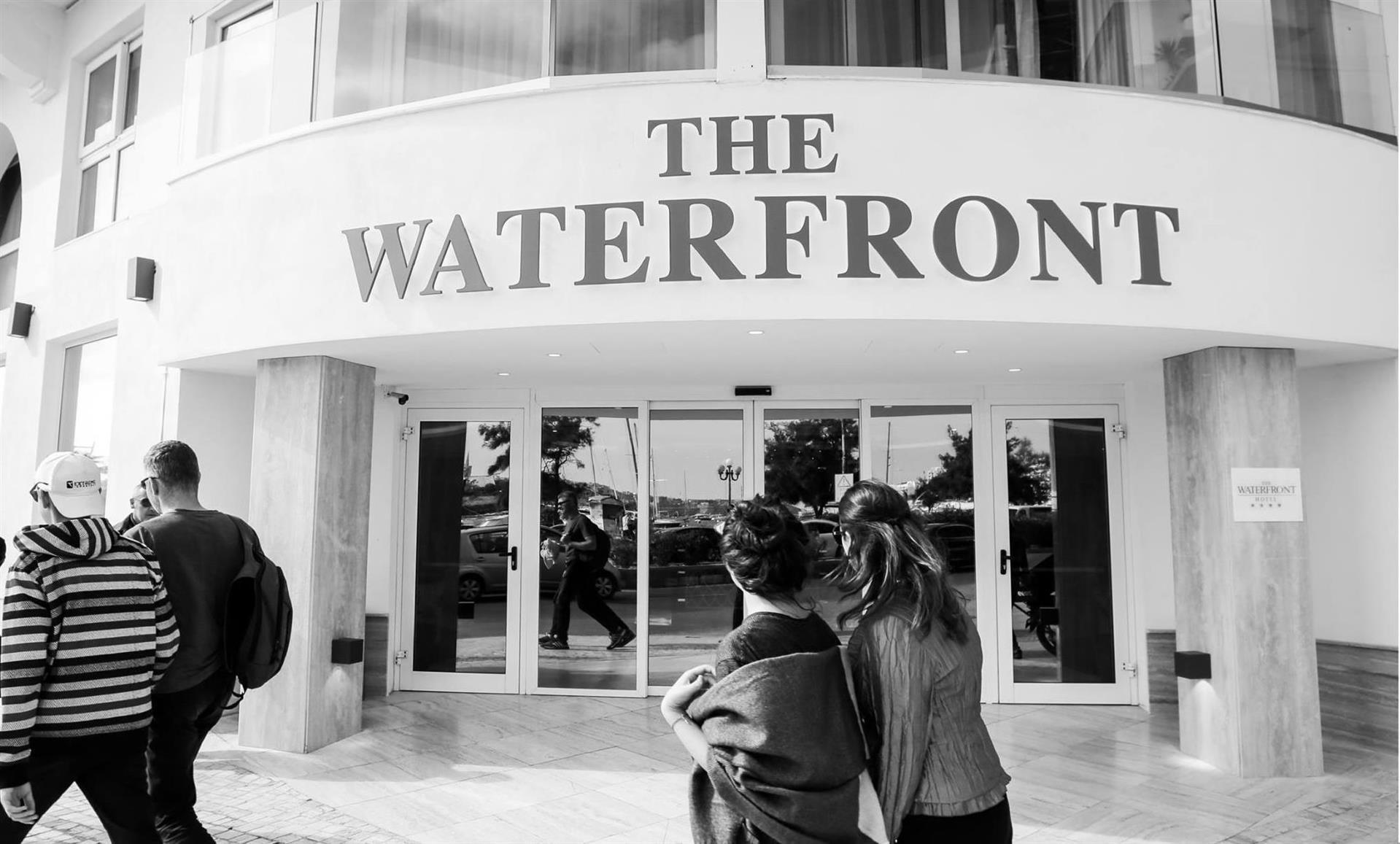 The Waterfront Hotel in Sliema, MT