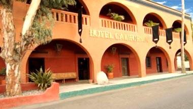 Hotel California in Todos Santos, MX