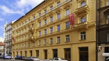 EA Hotel Manes in Prague, CZ