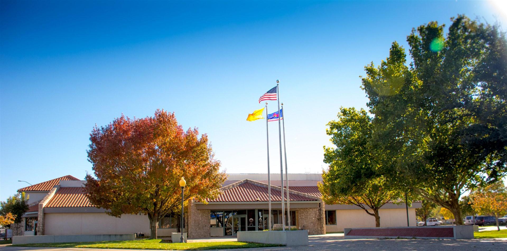 Roswell Convention & Civic Center in Roswell, NM