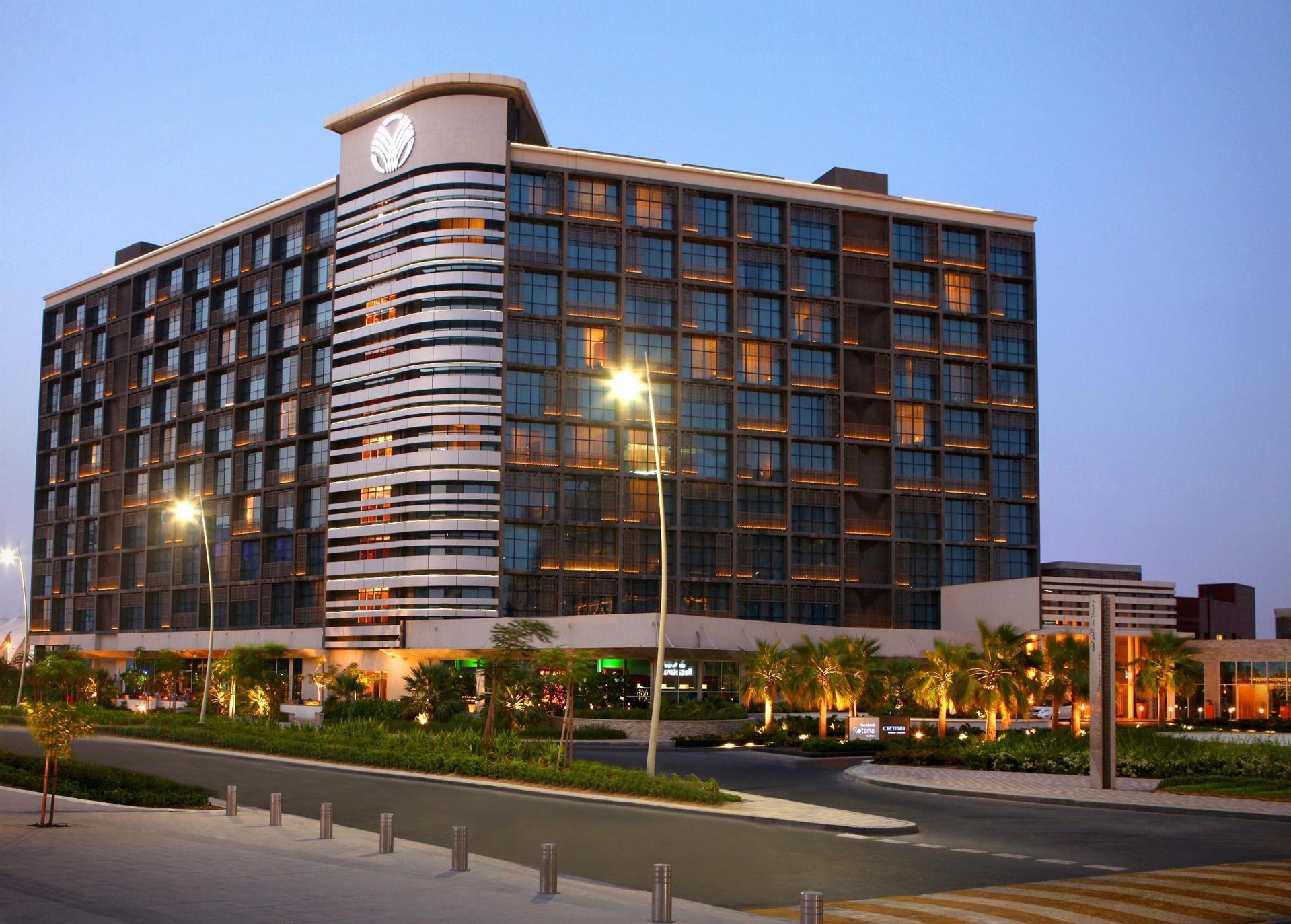 Yas Island Rotana - Abu Dhabi in Abu Dhabi, AE