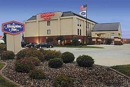 Hampton Inn Bloomington West in Bloomington, IL