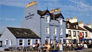 The Waterfront Hotel in Stranraer, GB2