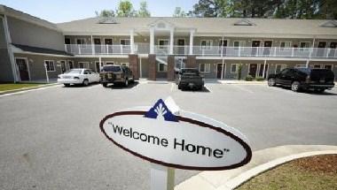 Affordable Suites of America Rocky Mount Hotel in Rocky Mount, NC